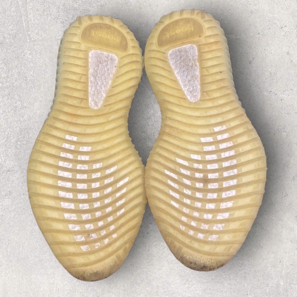 Size 10- Adidas Yeezy Boost 350 V2 Yeezreel Non-Reflective - Picture 6 of 6